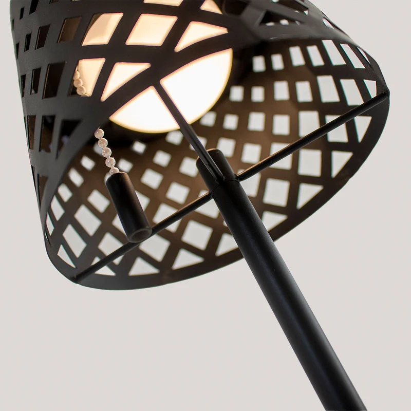 LAMPE DE TABLE SOLAIRE GRETITA