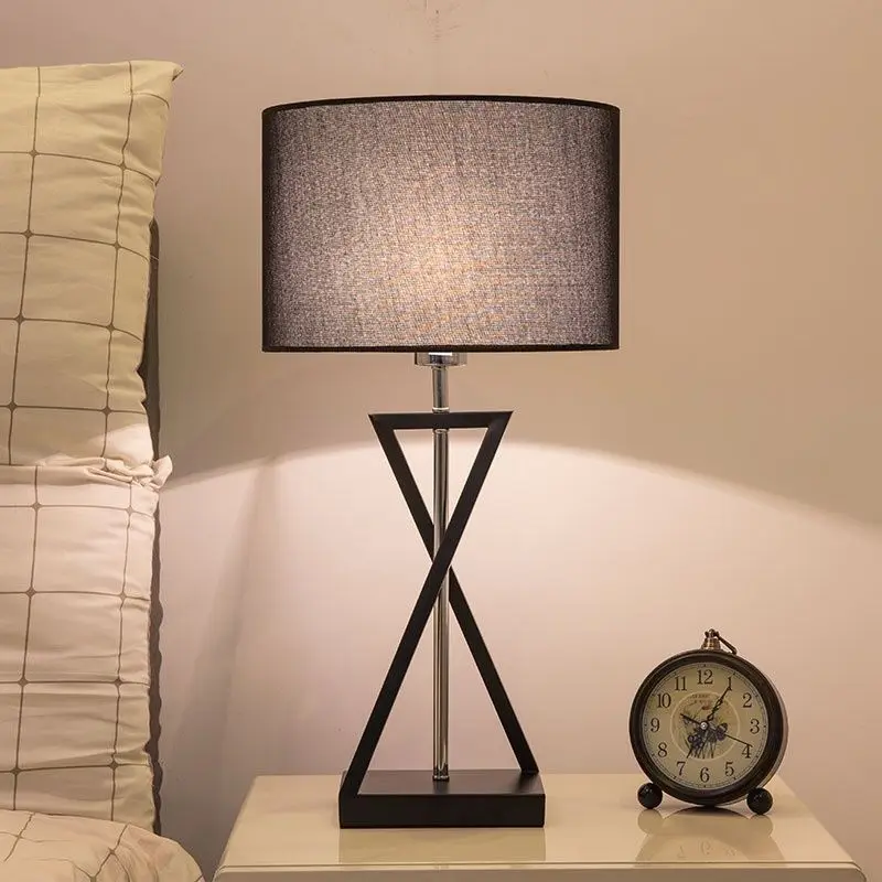Lampadaire Noir Style Moderne