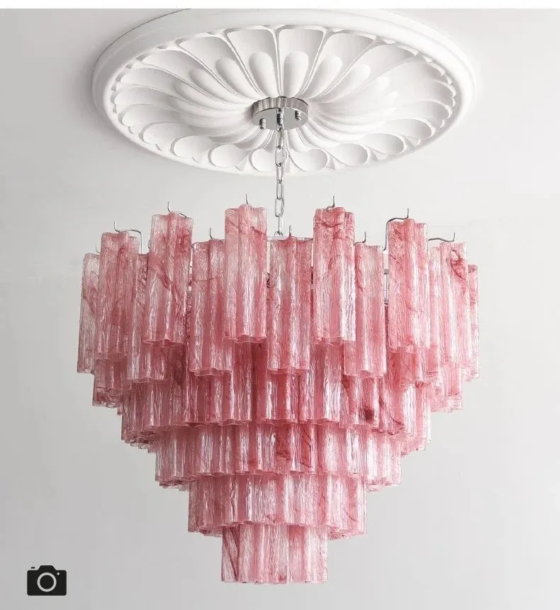 Lustre Moderne Blanc