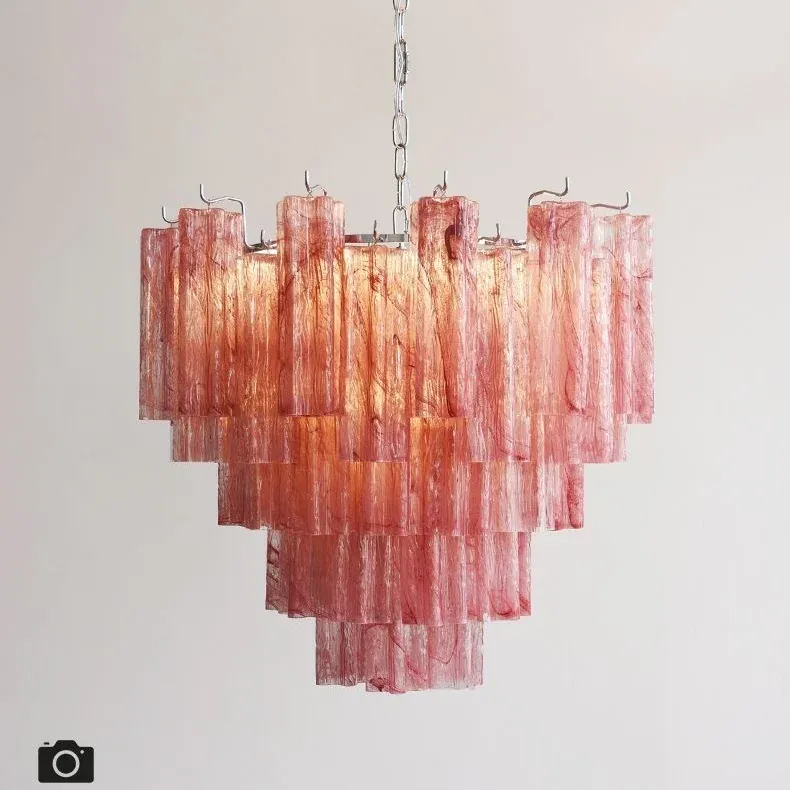 Lustre Moderne Blanc