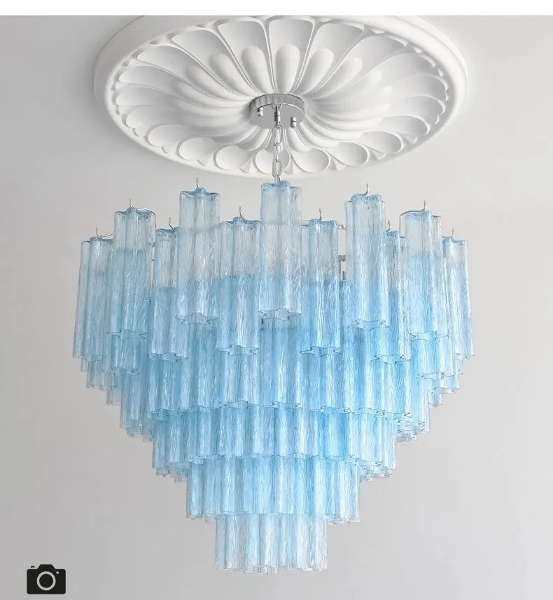 Lustre Moderne Blanc