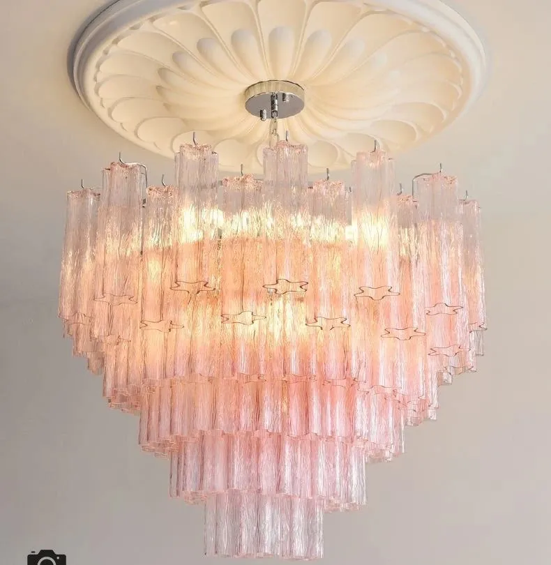 Lustre Moderne Blanc