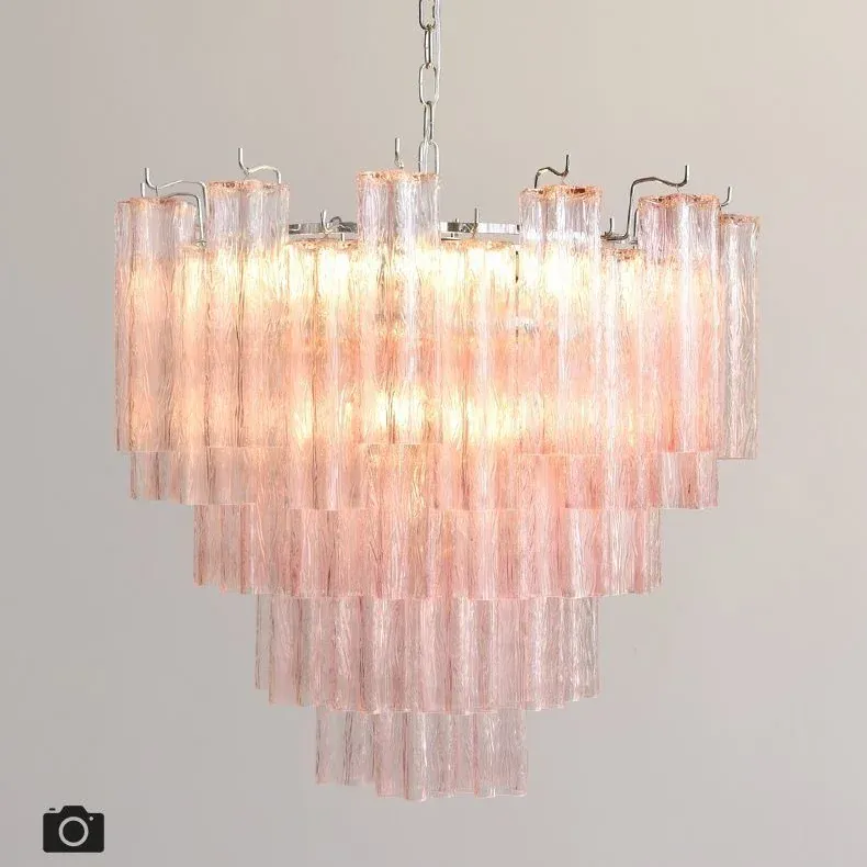 Lustre Moderne Blanc