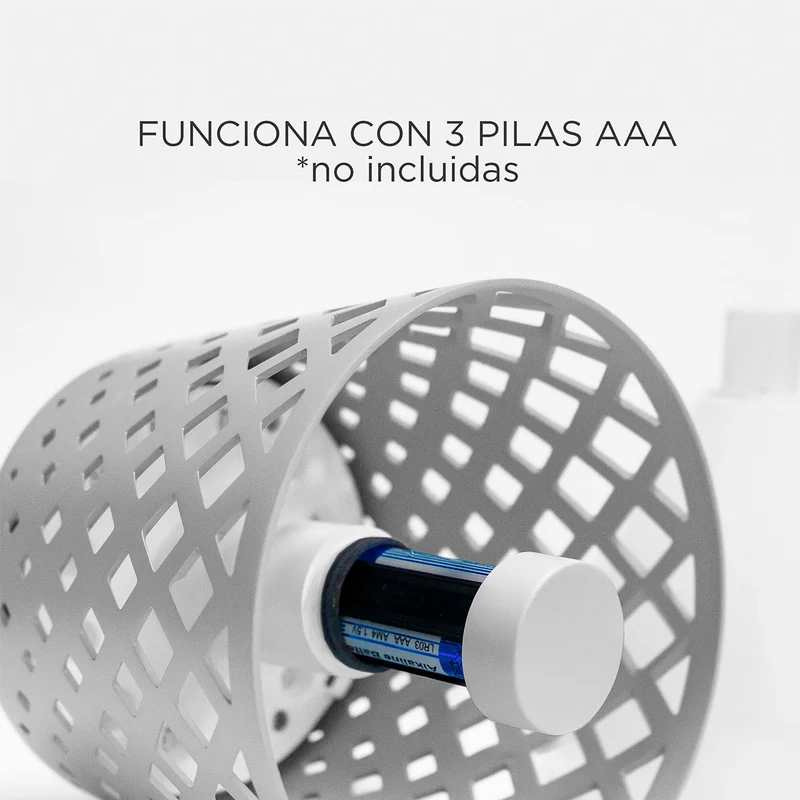 Lampe décorative sans fil GRETITA LAMPE DE TABLE BLANC