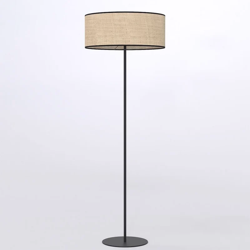 Suspension de Salon Rotin Style Boho