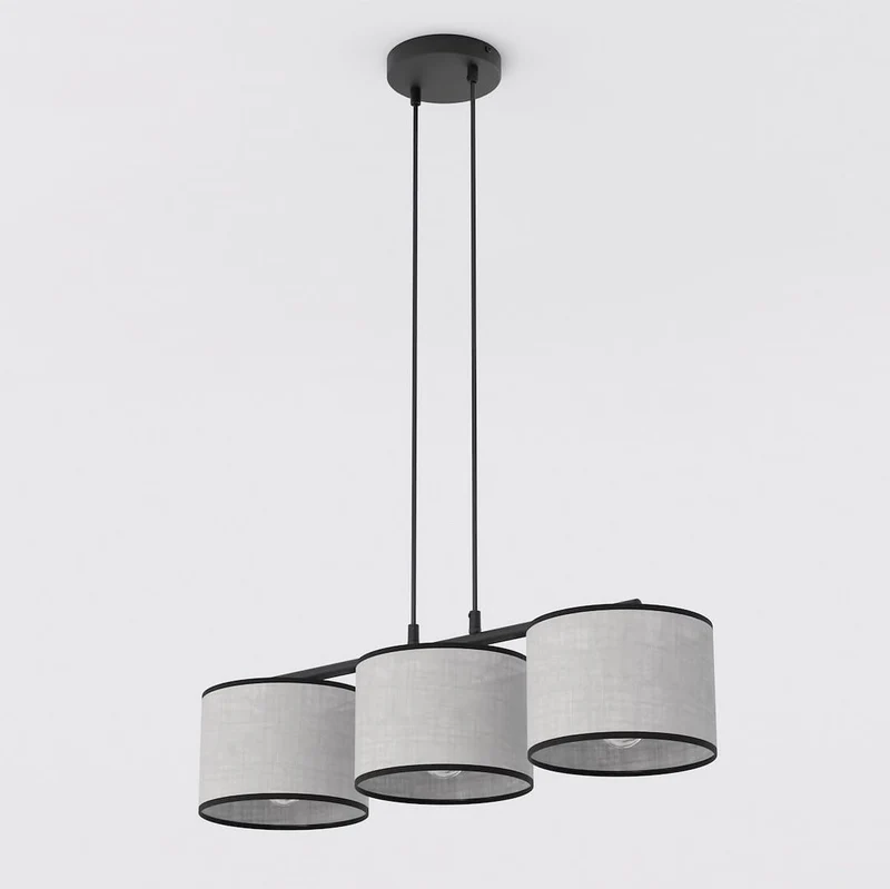 Suspension de Salon Rotin Style Boho