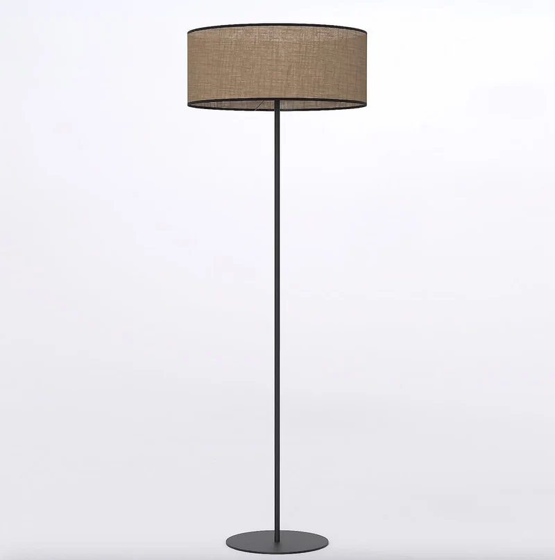 Suspension de Salon Rotin Style Boho