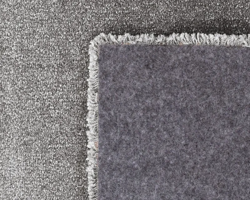 Tapis de salon gris foncé - Alicante