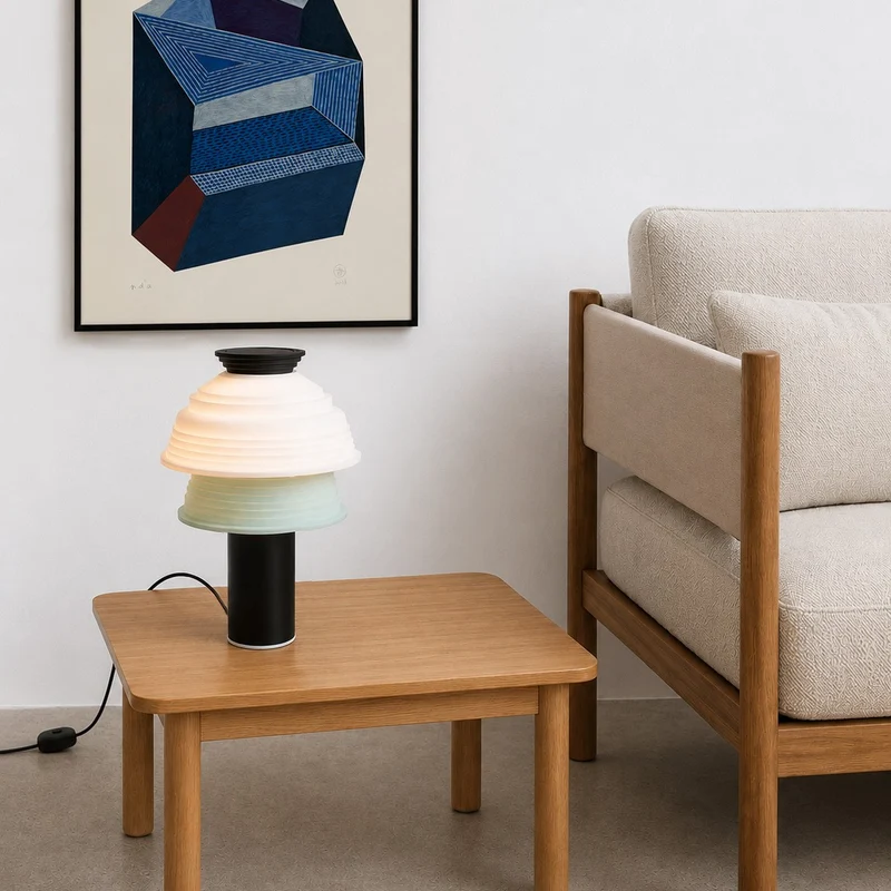 Sowden TL4 Table Lamp