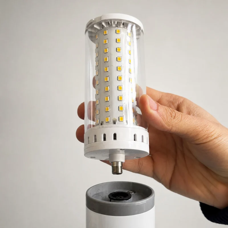 Sowden TL7 Portable Table Lamp