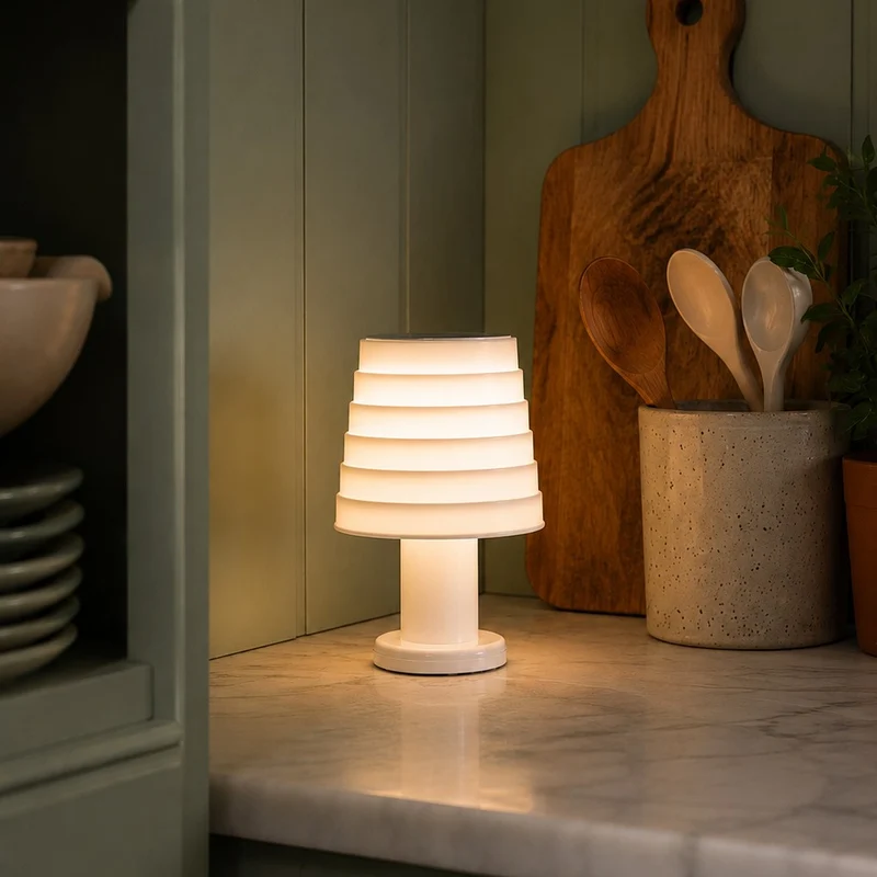 Sowden PL5 Portable Table Lamp