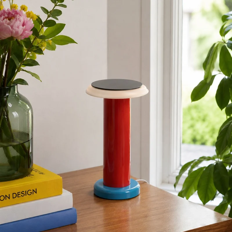 Sowden PL5 Portable Table Lamp
