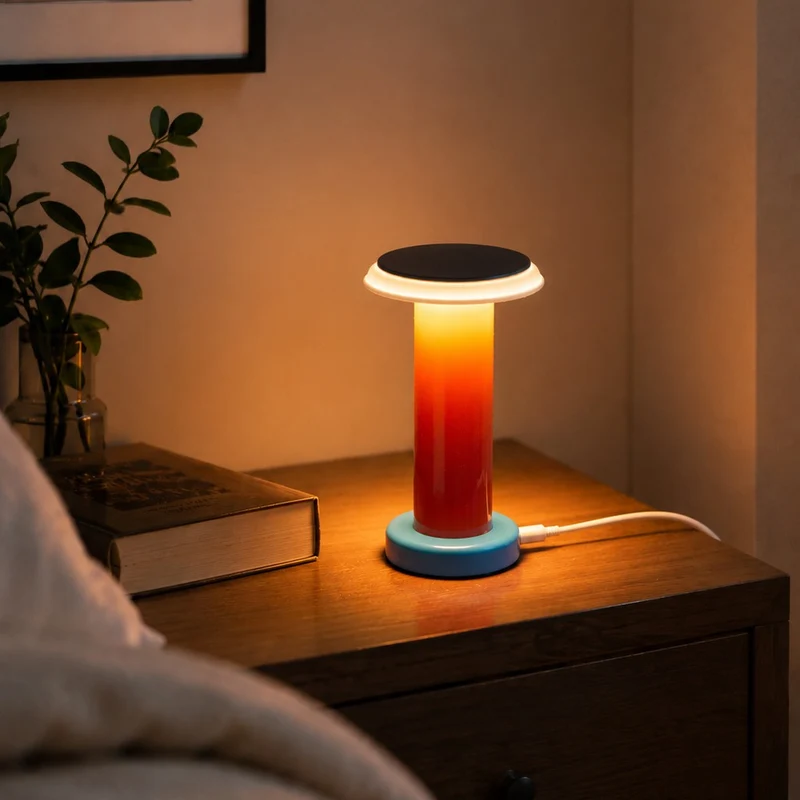 Sowden PL5 Portable Table Lamp