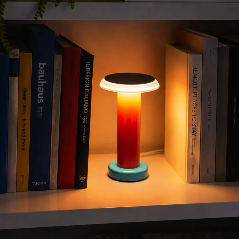 Sowden PL5 Portable Table Lamp
