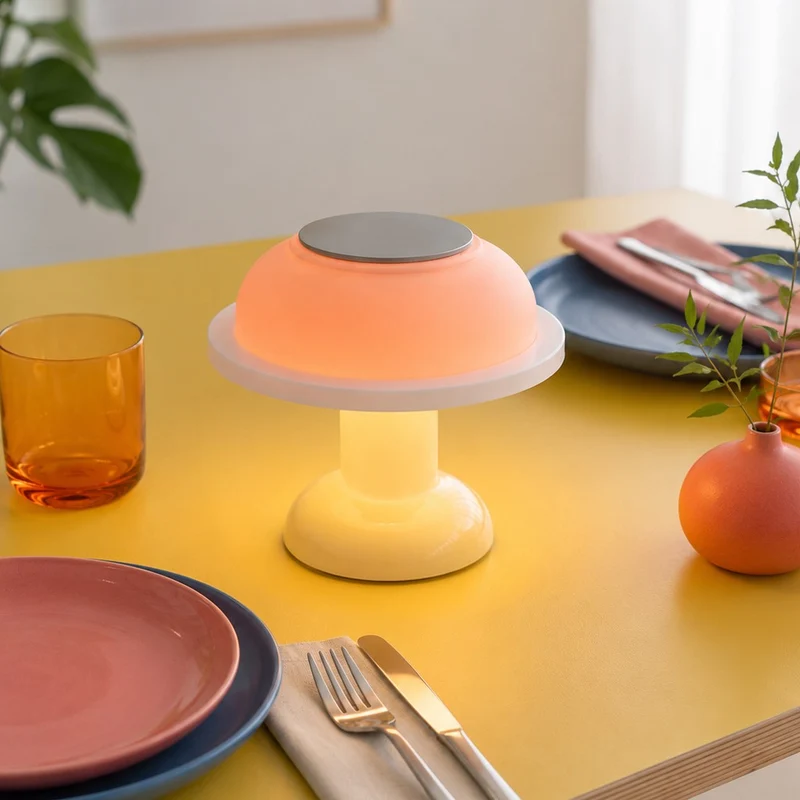 Sowden PL4 Portable Table Lamp