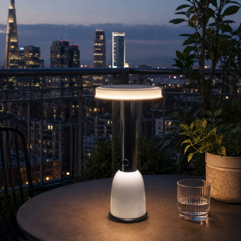 Sowden PL3 Portable Table Lamp