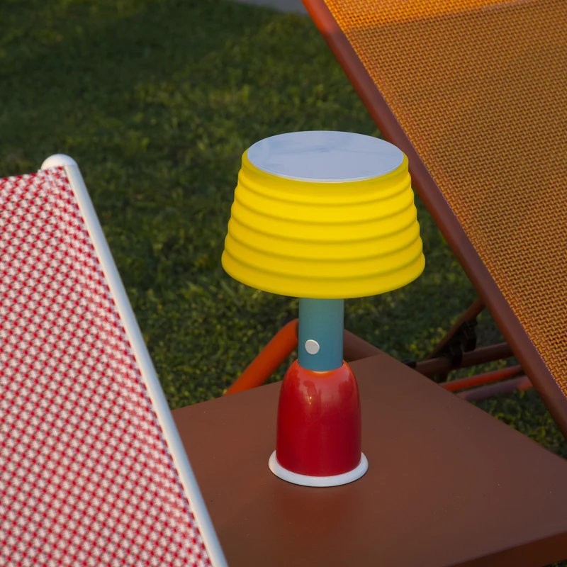 Sowden PL3 Portable Table Lamp