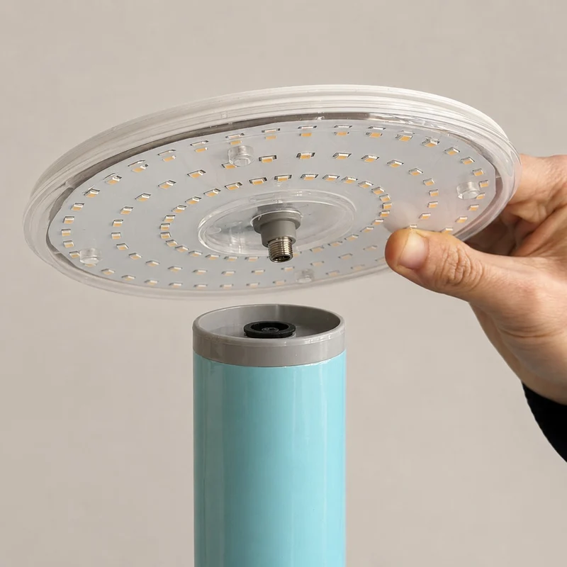 Sowden PL3 Portable Table Lamp