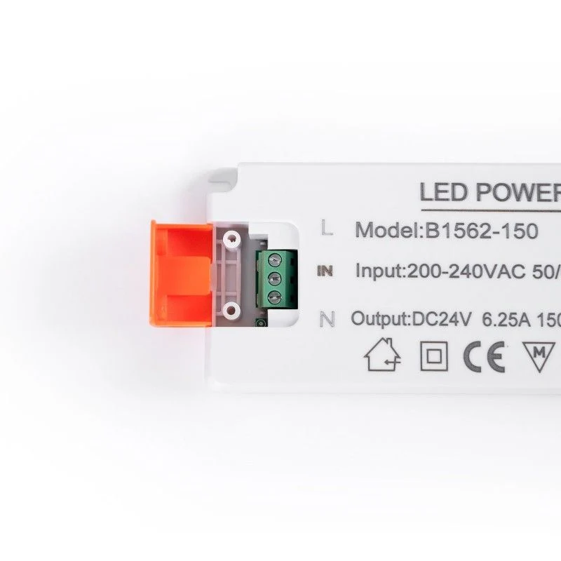 Alimentation ultra-mince 24V - 150W - 6.25A - IP20