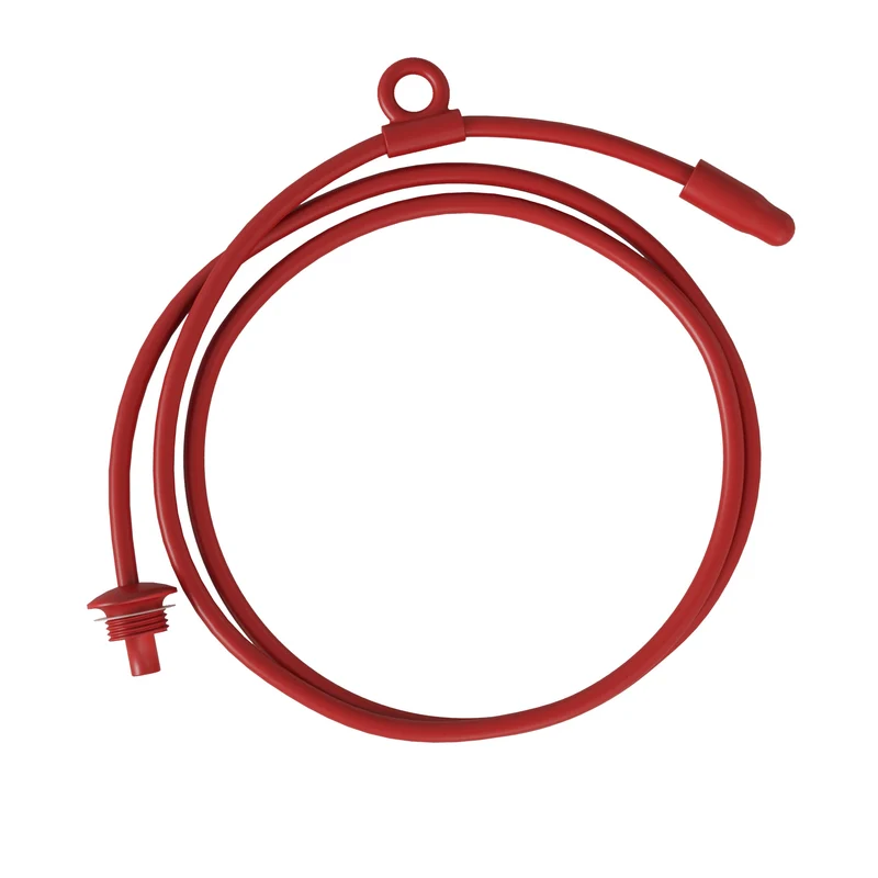 Câble de fermeture - Marina - Rouge étoile de mer