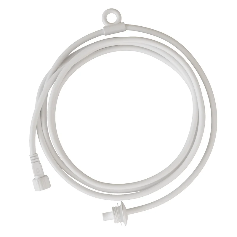 Câble de connexion Alimentation / Abat-jour - Marina - Blanc sable