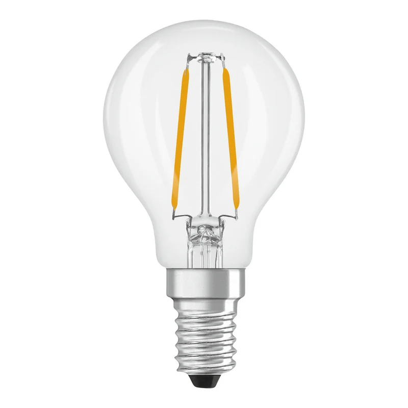 Rétrofit LED CLASSIC P 1.8W 840 Clair E14