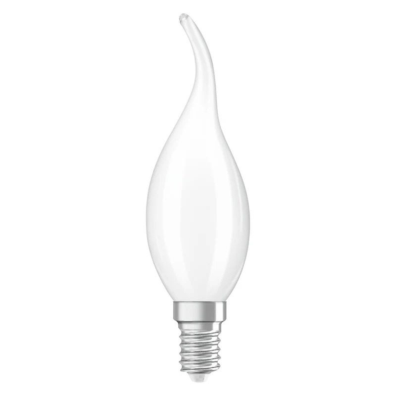 Rétrofit LED CLASSIC BA DIM 3.4W 827 Givré E14