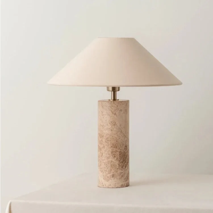 Lampe Pied Marbre