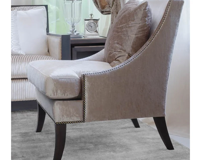 Tapis salon poil ras - Griffe