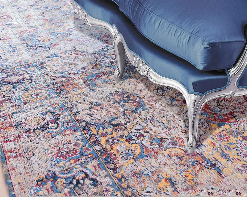 Tapis salon ethnique - Heritage Chenille