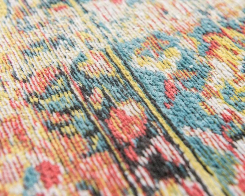 Tapis salon ethnique - Heritage Chenille