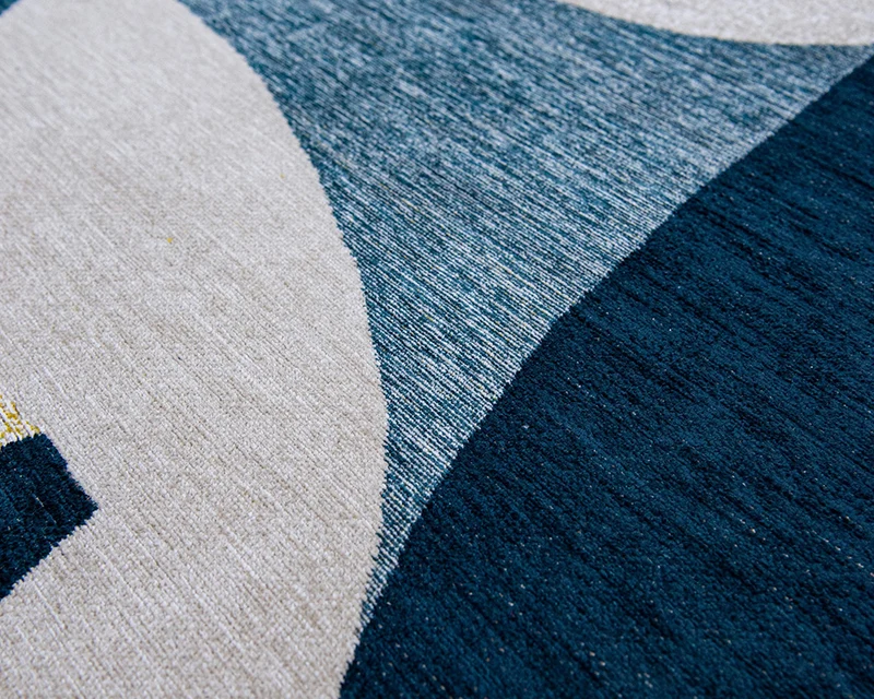 Tapis de salon contemporain - Cubist Chenille