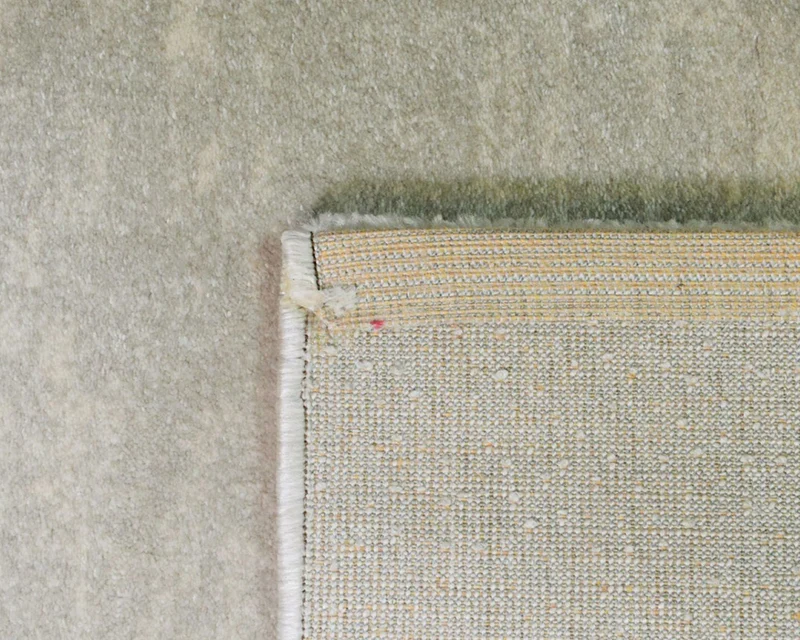 Tapis salon beige unicolore - Vegas