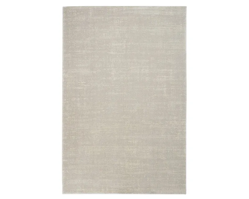 Tapis salon beige unicolore - Vegas