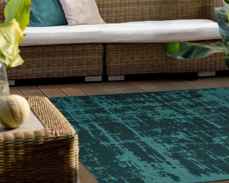 Tapis salle a manger tendance - Nassau