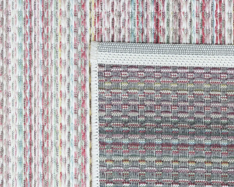 Tapis pour terrasse extérieur à rayure - Varadero