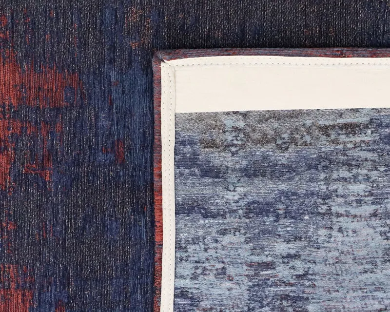 Tapis original salon multicolore - Venetto chenille