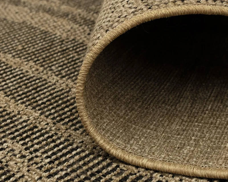 Tapis oriental style végétal - Sisalana