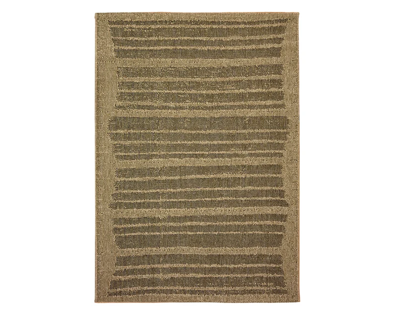 Tapis oriental style végétal - Sisalana