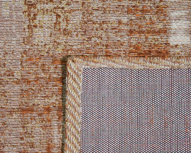 Tapis marron salon - Antik Chenille