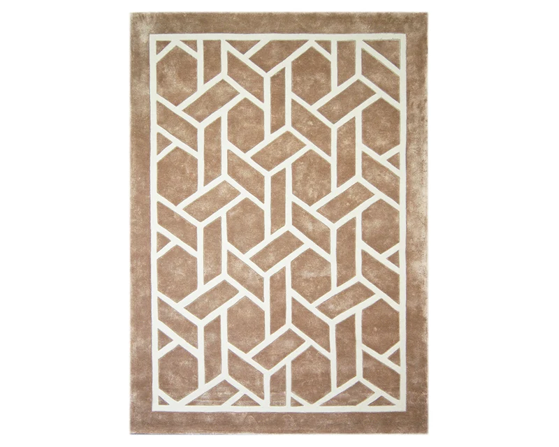 Tapis design pour salon - Atica