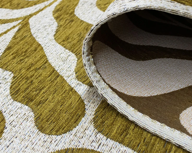 Tapis de terrasse exterieur tendance - Sandalo
