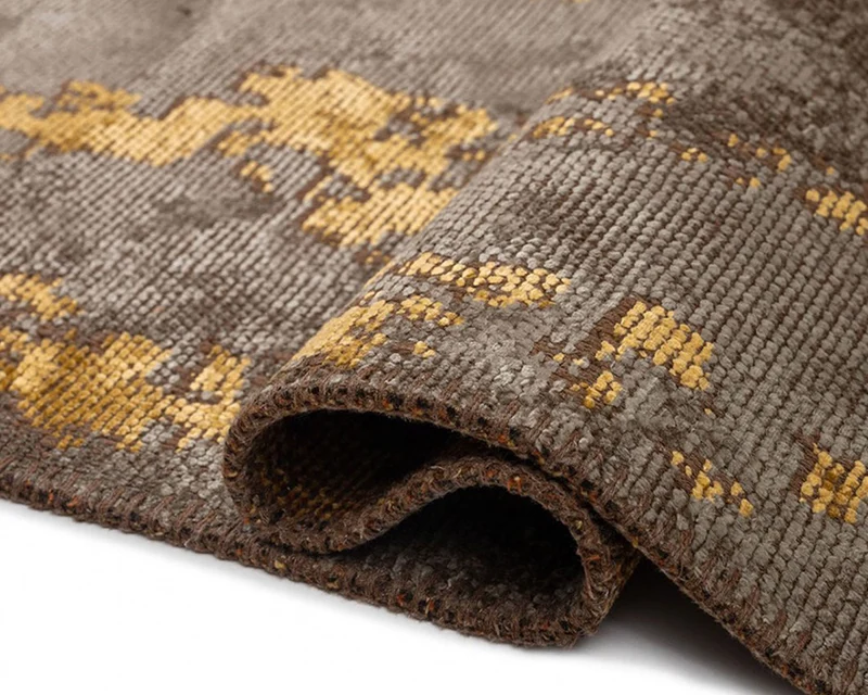 Tapis de salon contemporain - Glam velvet