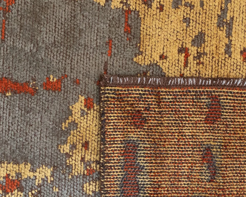 Tapis de salon contemporain - Glam velvet