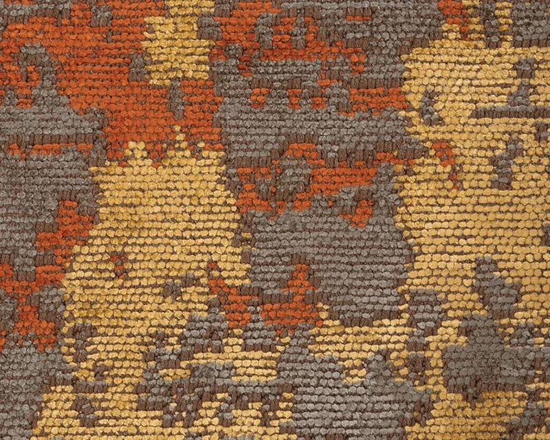 Tapis de salon contemporain - Glam velvet