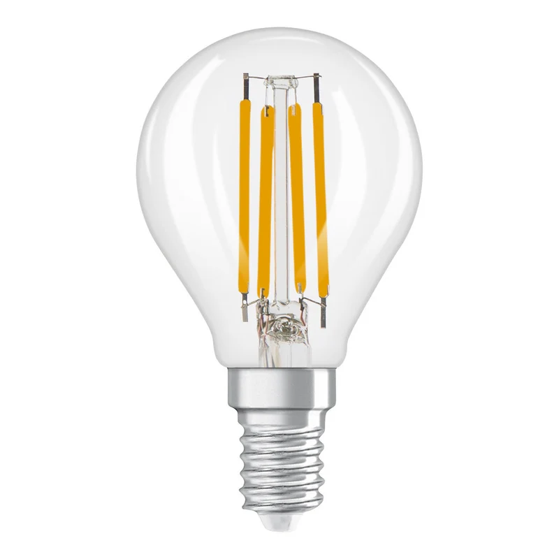 Rétrofit LED CLASSIC P DIM 3.4W 840 Clair E14