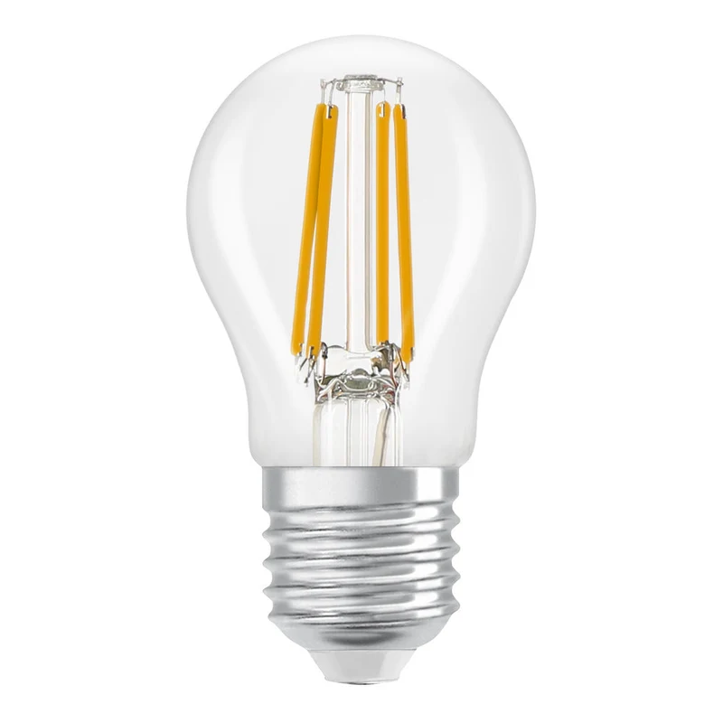 Rétrofit LED CLASSIC P DIM 3.4W 840 Clair E27