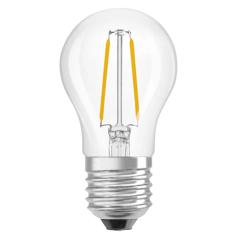 Rétrofit LED CLASSIC P 1.8W 840 Clair E27