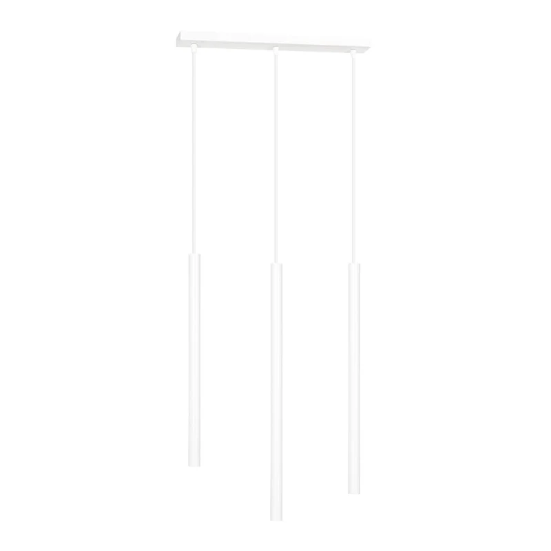 Suspensions de Salon - LED tubes suspendus