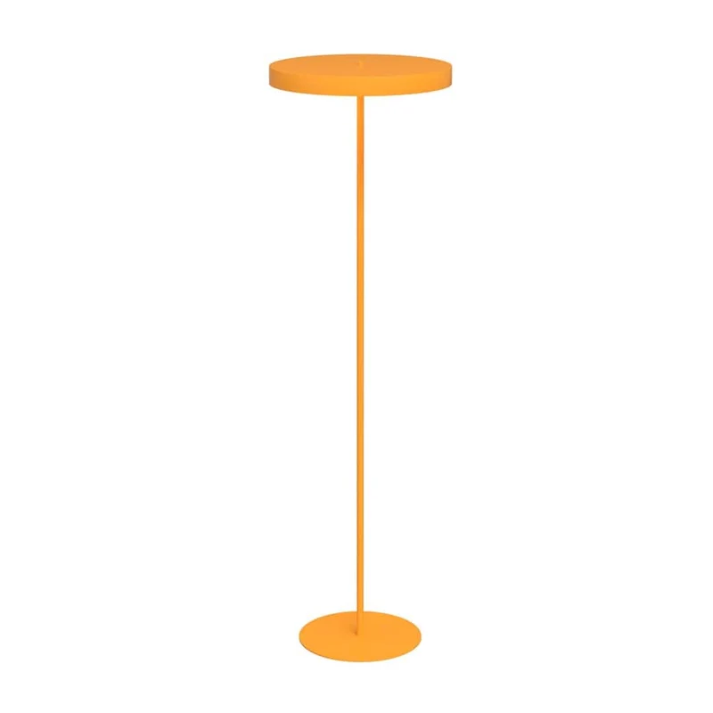 Lampe de table métal double flux scandinave